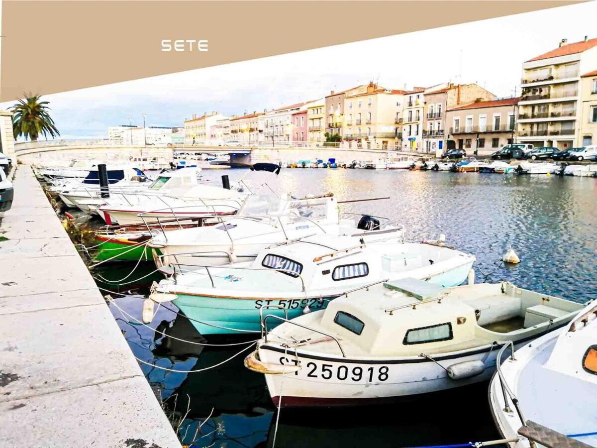 Cocon Saint Come - Coeur De Ville Montpellier Exterior foto